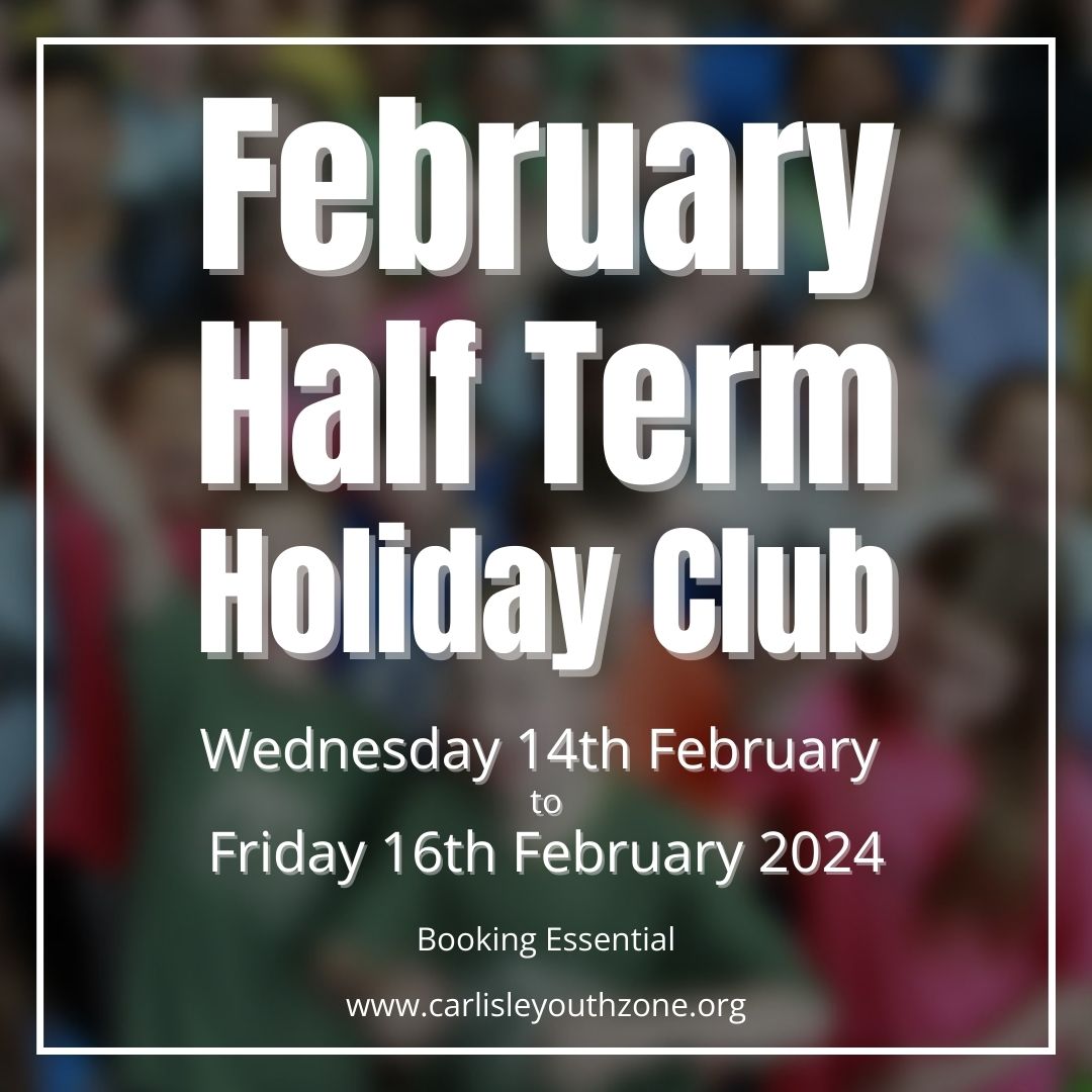 February 2024 Holiday Club