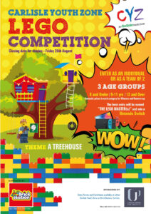 Lego Competition 2022