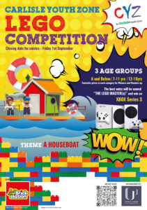 Lego Competition 2023