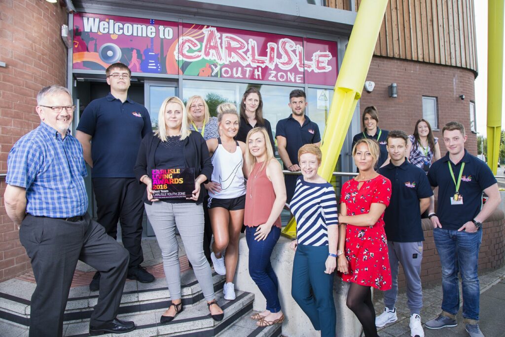 Carlisle Living Awards – Best Team