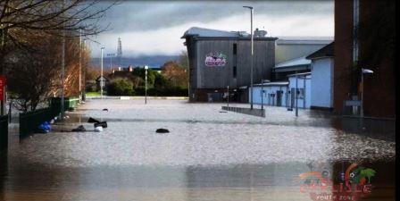 Storm Desmond – The Flood