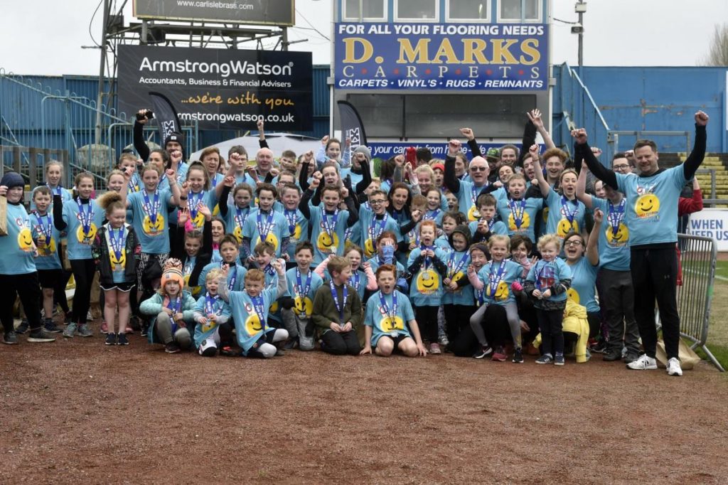 CYZ Family Fun Run 2020