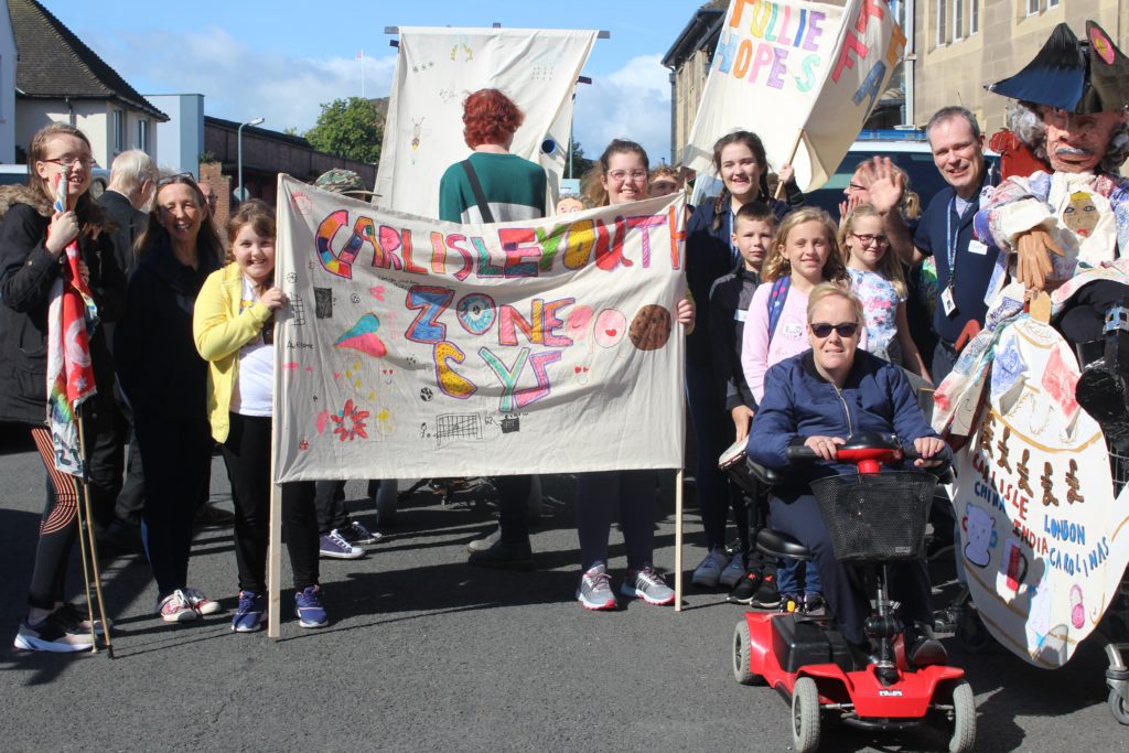 Carlisle Puppet Pageant 2019