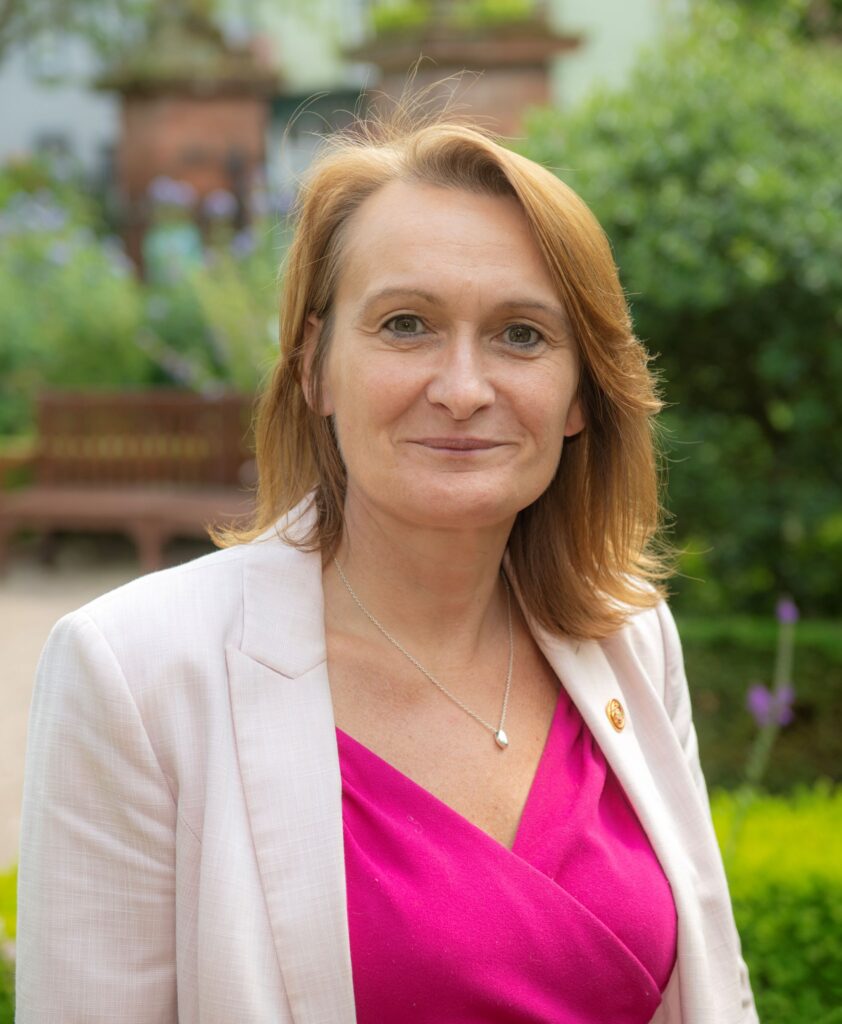 Professor Julie Mennell DL Joins the Board
