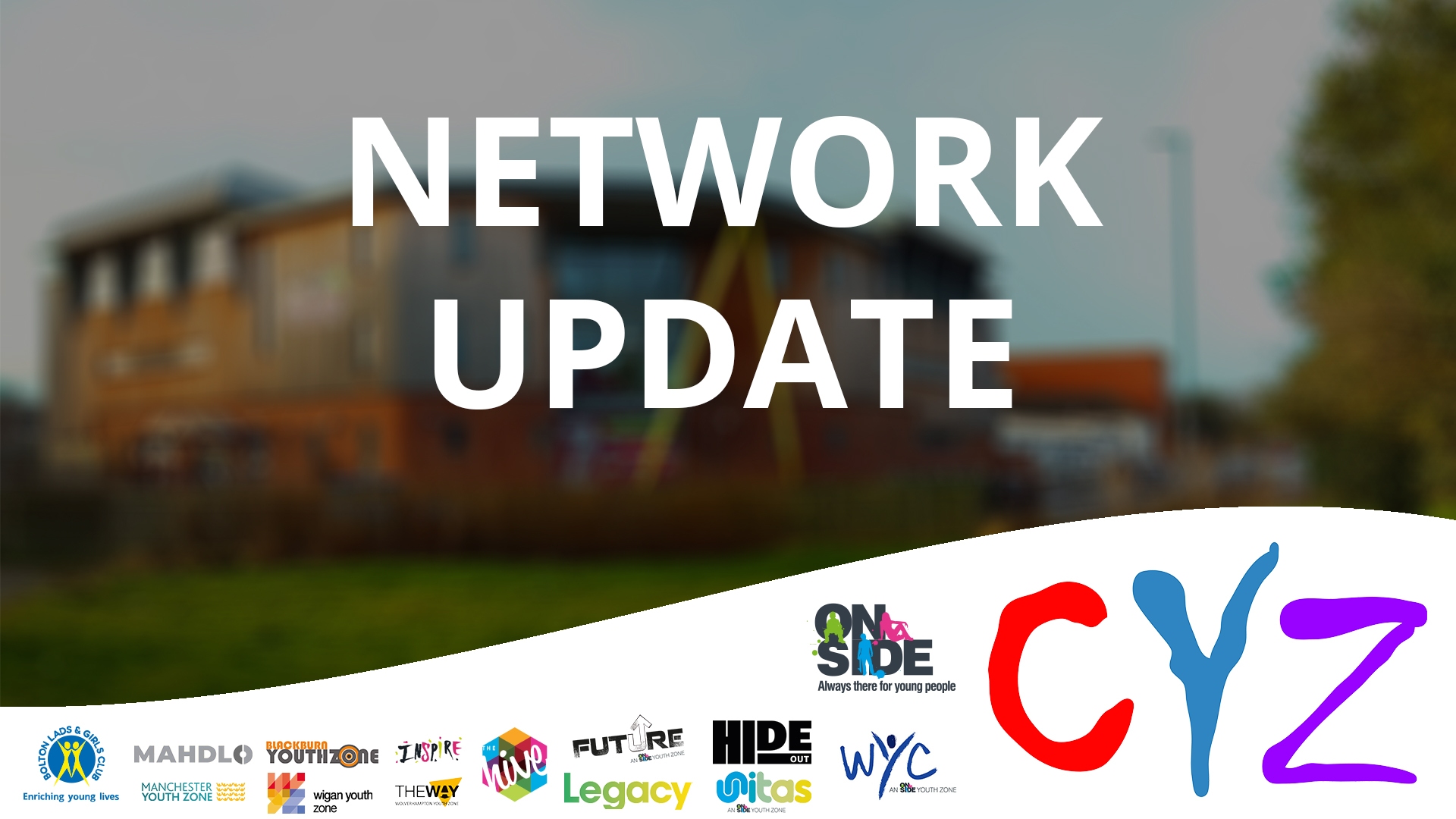 Carlisle Youth Zone Covid19 Network Update
