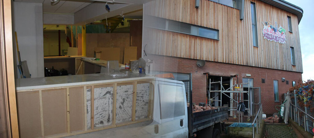 Storm Desmond Rebuild – Reception