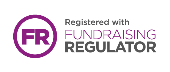 CYZ is registered with the Fundraising Regulator