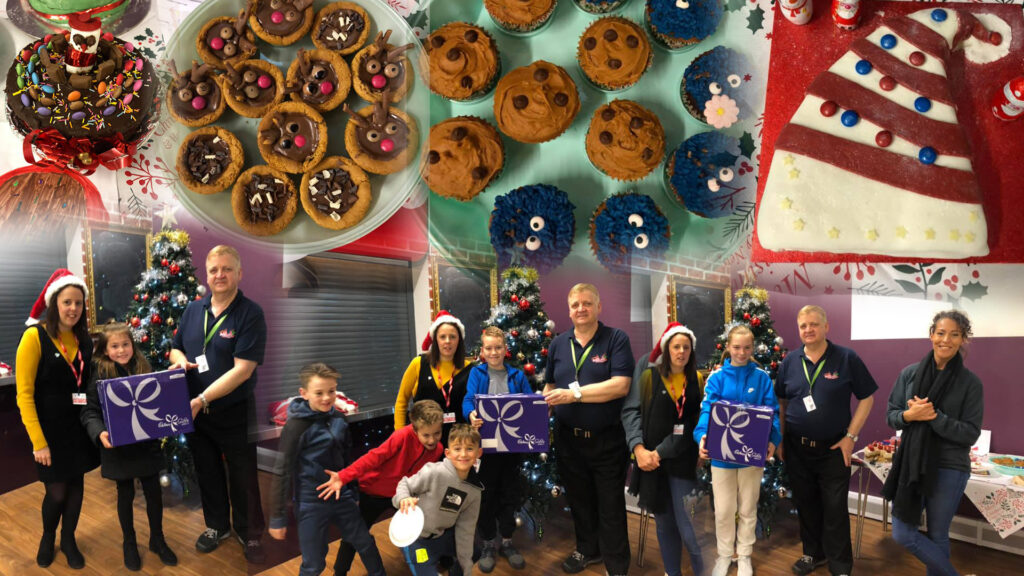 The Great Cumberland-CYZ Bake Off