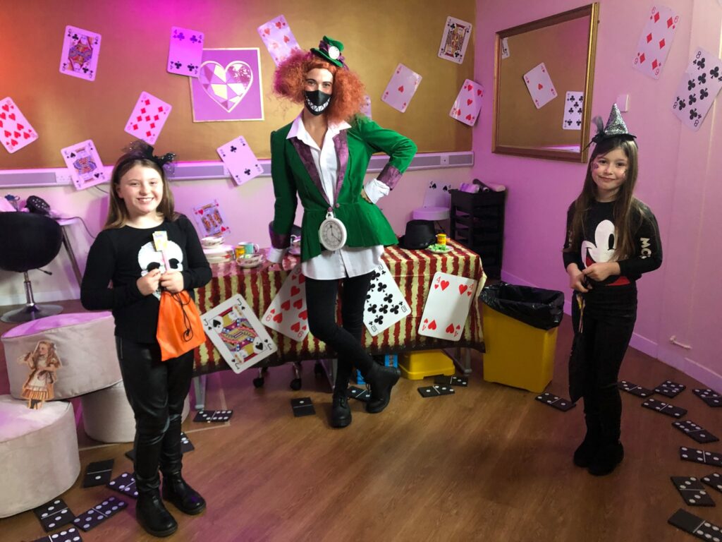 Halloween Spooktacular 2020